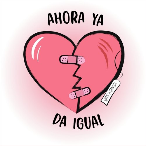 Ahora ya da igual cover art