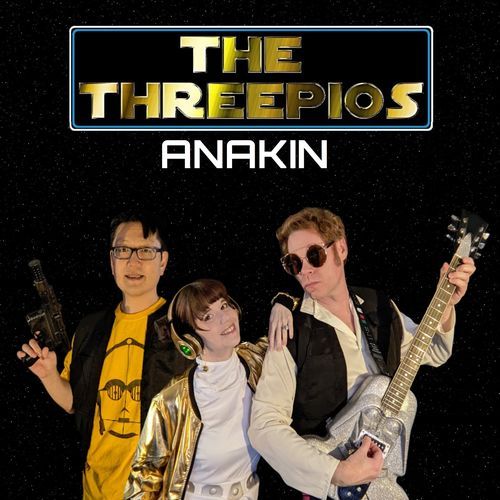 Anakin cover art