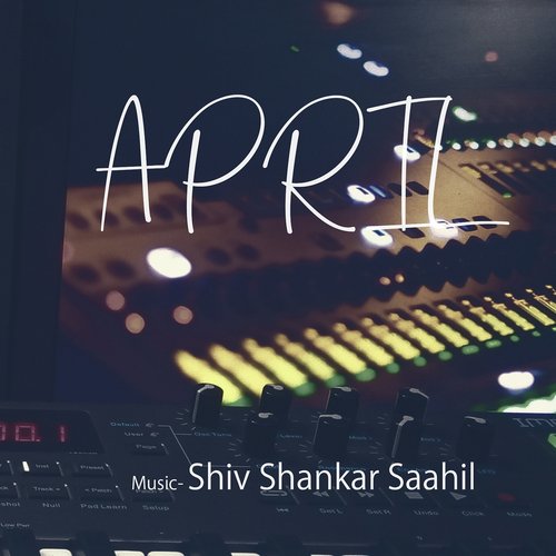 April cover art