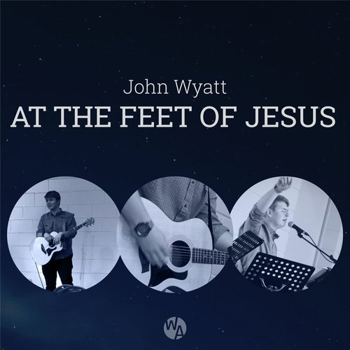 At the Feet of Jesus