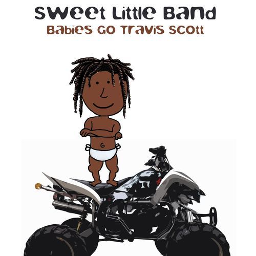 Babies Go Travis Scott