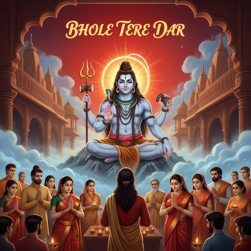 Bhole Tere Dar