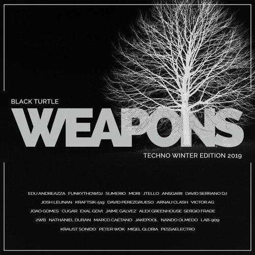 Black Turtle Weapons Techno Winter Edition 2019