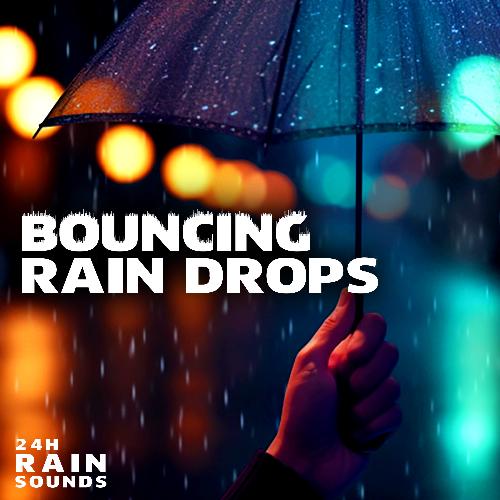 Bouncing Rain Drops
