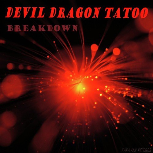 Devil Dragon Tatoo