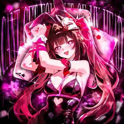 CANT GET YOU OUT OF MY HEAD (SPED UP)