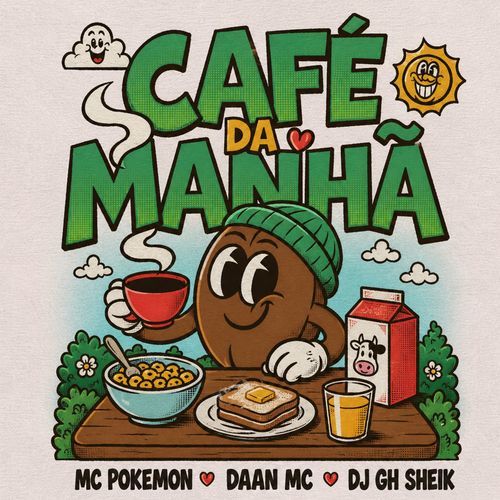Cafe da Manha