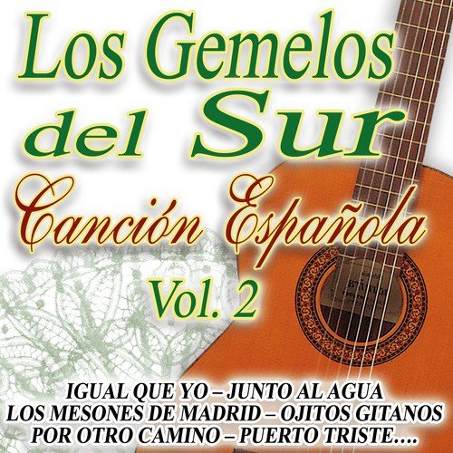 Cancion Pop Española Vol.2