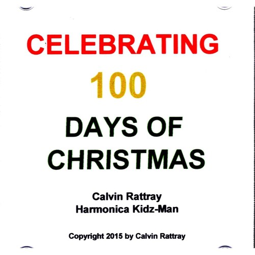 Celebrating 100 Days of Christmas