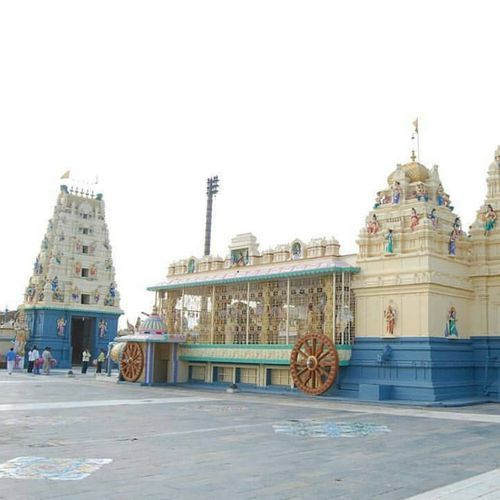 Chhattisgarh Ke Bhuiyan Ma Venkatesh Tor Dham He