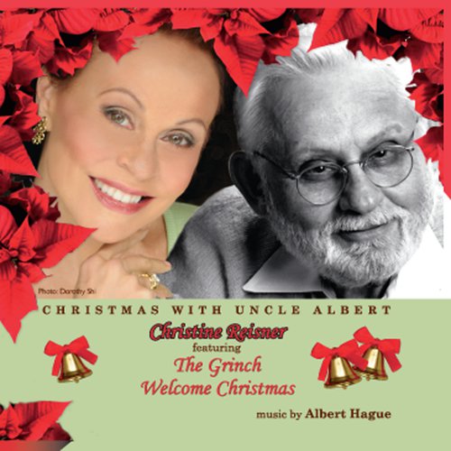 Welcome Christmas (Feat. Albert Hague)