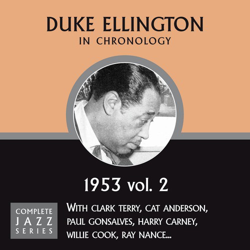 Ultra Deluxe (12-21-53) cover art