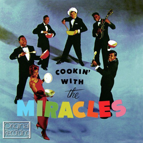 Cookin' With The Miracles