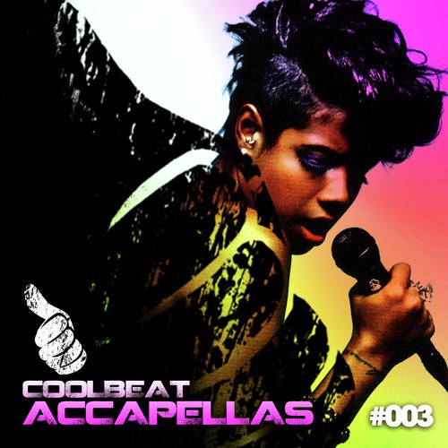 Cool Beat Accapellas Vol. 03_poster_image