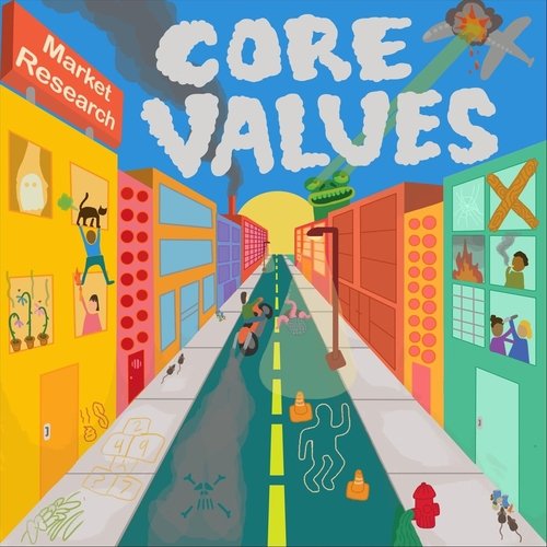 Warm Tones cover art