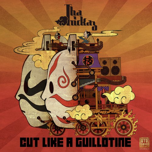 Cut Like a Guillotine_poster_image