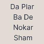 Da Plar Ba De Nokar Sham