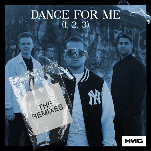 Dance For Me (1, 2, 3) (The Remixes)_poster_image