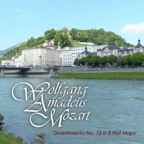 Divertimento No. 12 in E-Flat Major, K. 113: III. Polonaise cover art