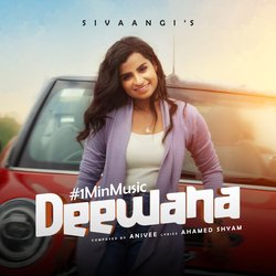 Deewana - 1 Min Music-H1AEdDxzWlE