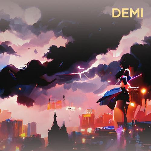 Demi cover art