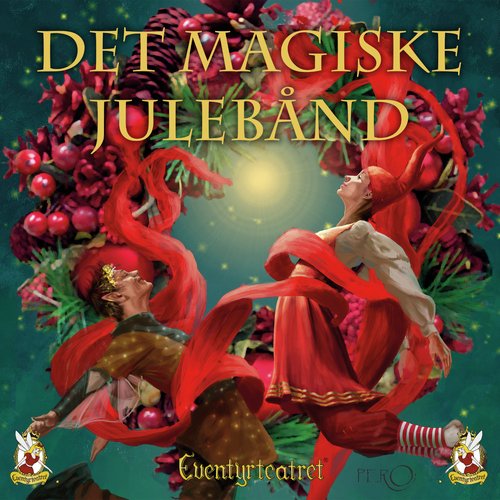 Jul uden Børnene cover art