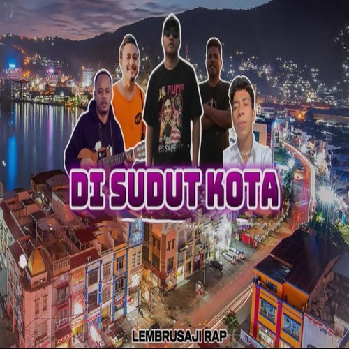 Di Sudut Kota cover art
