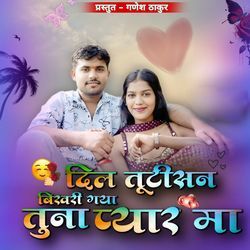 Dil Tutiasni Bikhari Gaya tuna pyaarm