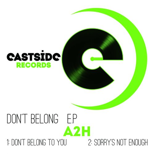 Don't Belong Ep