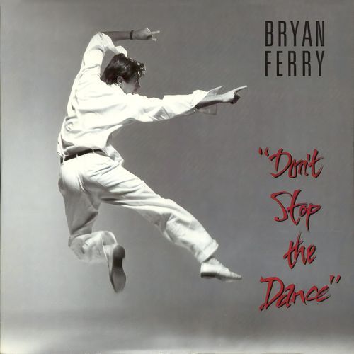 Don't Stop The Dance (Single Version) cover art