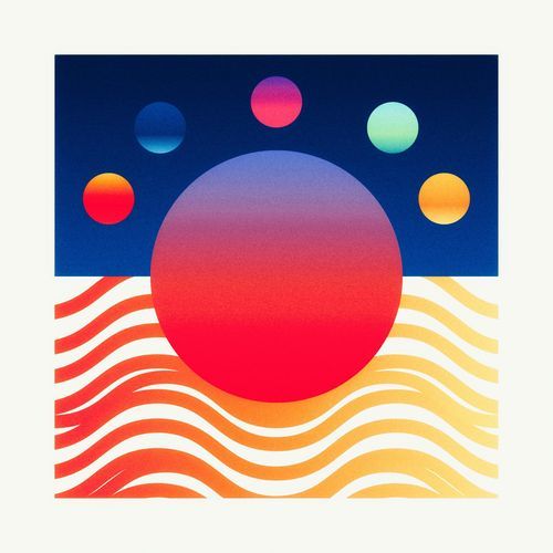 Blue Sky cover art