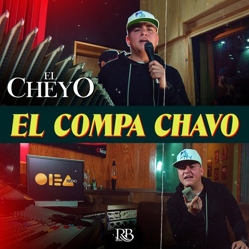 El Compa Chavo cover art