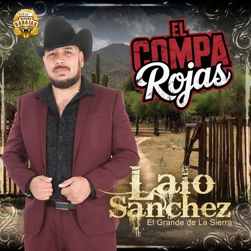 El Compa Rojas cover art