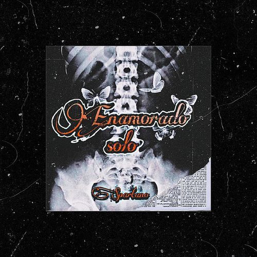 Enamorado sólo cover art