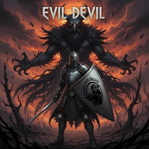Evil Devil cover art