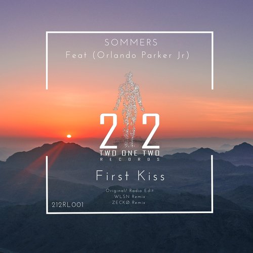 First Kiss (WLSN Remix) cover art