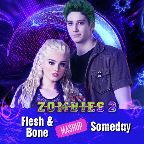 Flesh & Bone/Someday Mashup