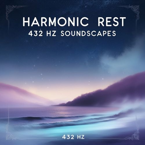 Harmonic Rest (432 Hz Soundscapes)_poster_image