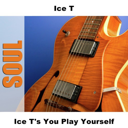 Ice T&#039;s You Play Yourself_poster_image