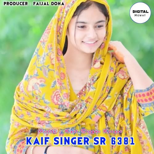 Kaif Singer SR 6381