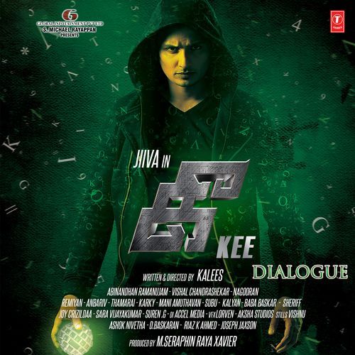 Kee - Dialogue