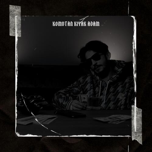Komutan Kıyak Adam cover art