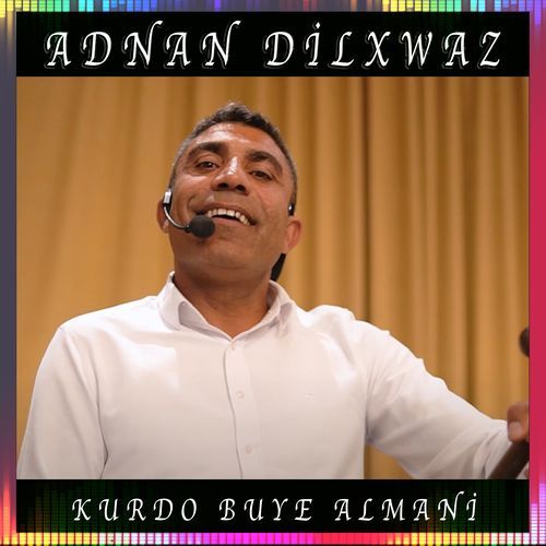 Kurdo Buye Almani cover art