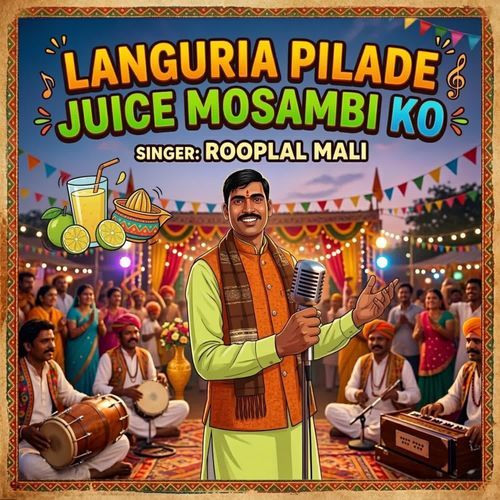 Languria Pilade Juice Mosambi ko