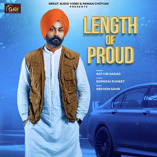 Length of proud