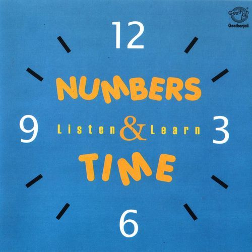 Listen & Learn Numbers And Time