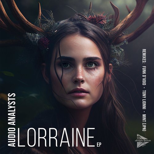 Lorraine (MINT (JPN) Remix) cover art