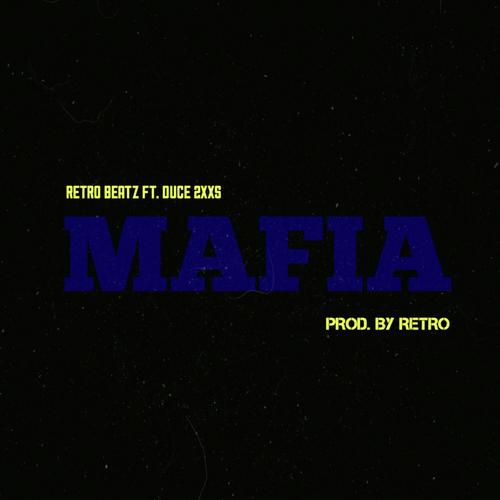 Mafia cover art