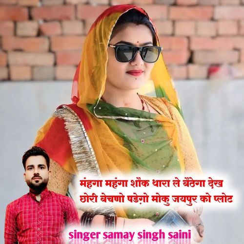 Mahnga Mhnga Sok Thara Le Baithga Dekh Chhori Bechno Pdego Moku Jaipur Ko Plot