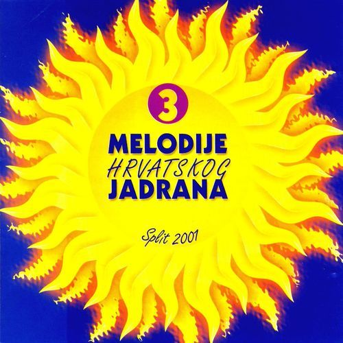 Melodije Hrvatskog Jadrana 2001., 3